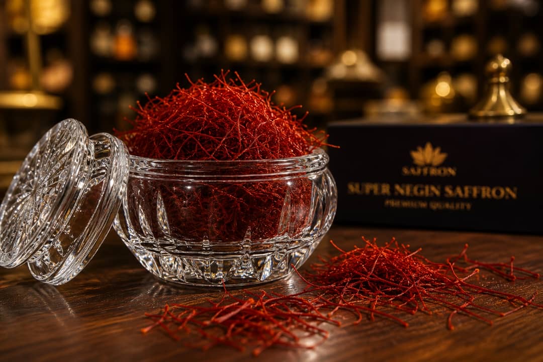 زعفران اصیل ایرانی؛ عطر و رنگ ناب، خرید از کشاورز