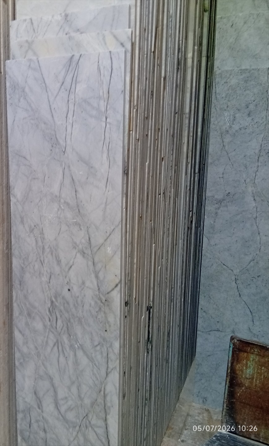 قیمت ارزان سنگ چینی‌، سنگ چینی نی ریز، چهل طولی