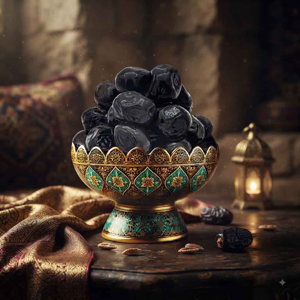 خرما مضافتی بوشهر با کیفیتی شایسته برای بازار ایران