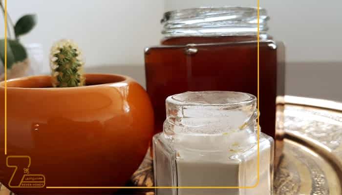 تصویر 4 از خرید عسل چهار گیاه  هانیوا به قیمت تولیدکننده