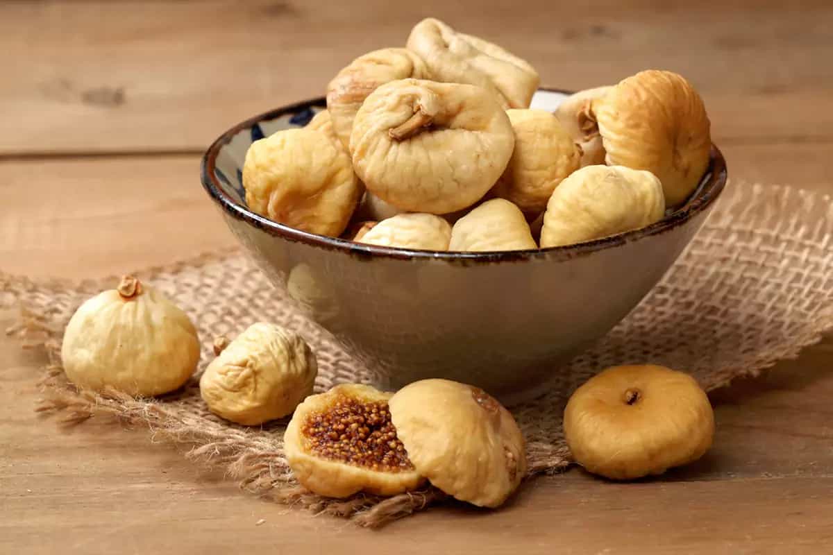 تصویر 2 از قیمت انجیر خشک استهبان با کیفیت ممتاز و طعم طبیعی