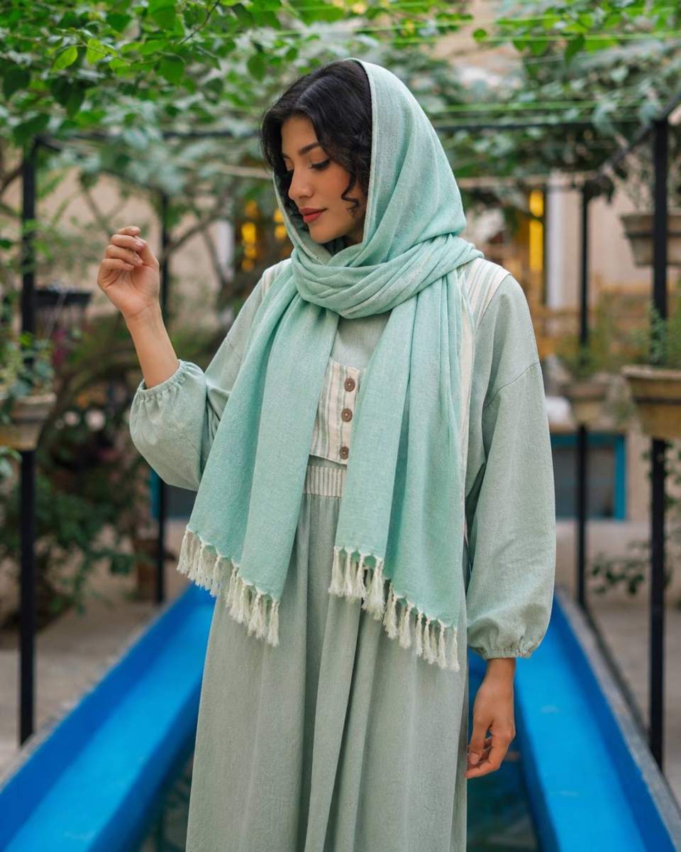 سارفون نخی بلند از تولید کننده
