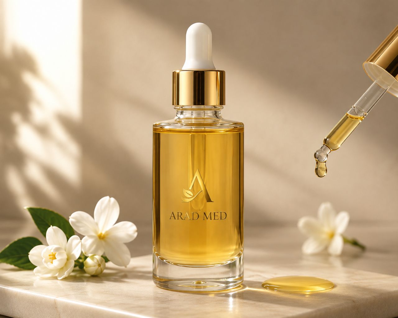 بطری قطره چکان روغن، برای انواع روغن های تخصصی