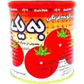 تصویر 4 از خرید و فروش رب گوجه فرنگی ۴۰۰ گرمی + قیمت عمده