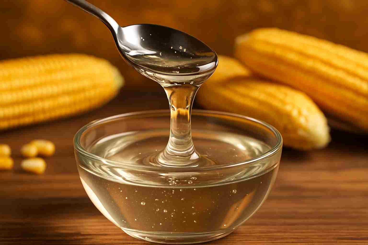 تصویر 2 از خرید عمده گلوکز مایع ذرت + تأمین مستقیم