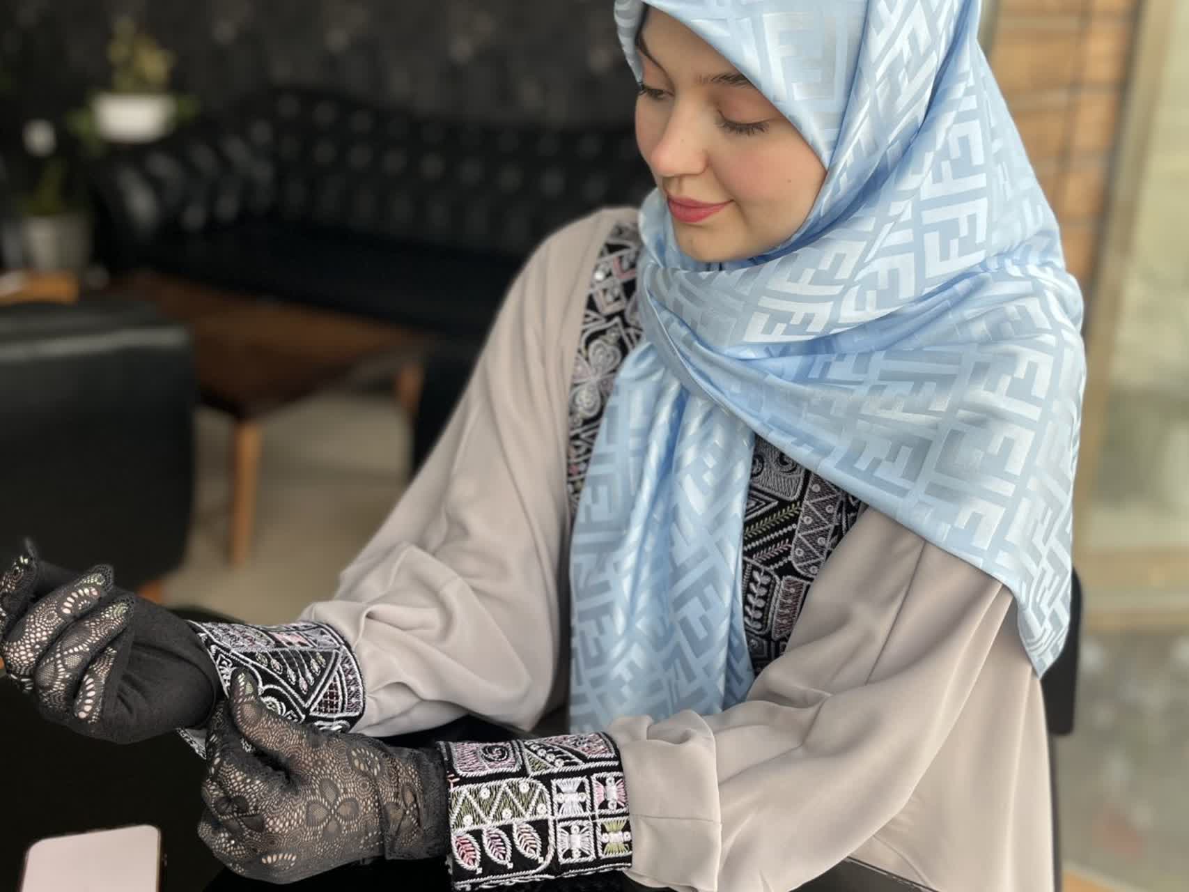 فروش مانتو مجلسی