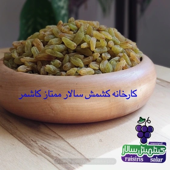 تصویر 5 از کشمش سبز پیکامی بدون هسته