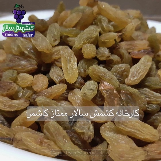 تصویر 4 از قیمت کشمش سبز صادراتی