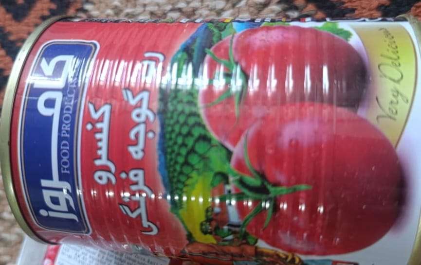 فروش کنسرو رب گوجه فرنگی ۴۰۰ گرمی + قیمت رقابتی