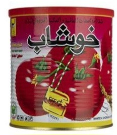 تصویر 1 از فروش کنسرو رب گوجه فرنگی ۴۰۰ گرمی + قیمت رقابتی