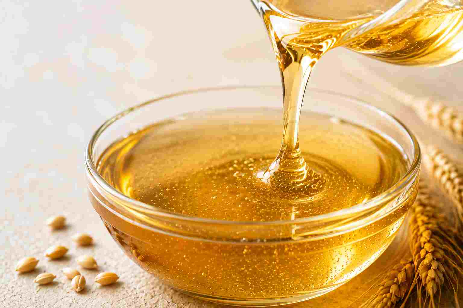 تصویر 1 از گلوکز مایع گندم برای صنایع غذایی + خرید و استعلام قیمت