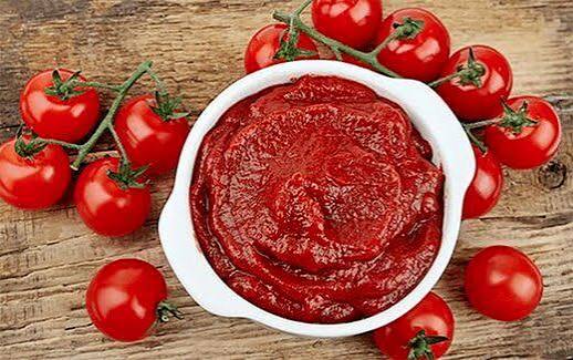 خرید و فروش رب گوجه فرنگی عمده + عرضه مستقیم از کارخانه