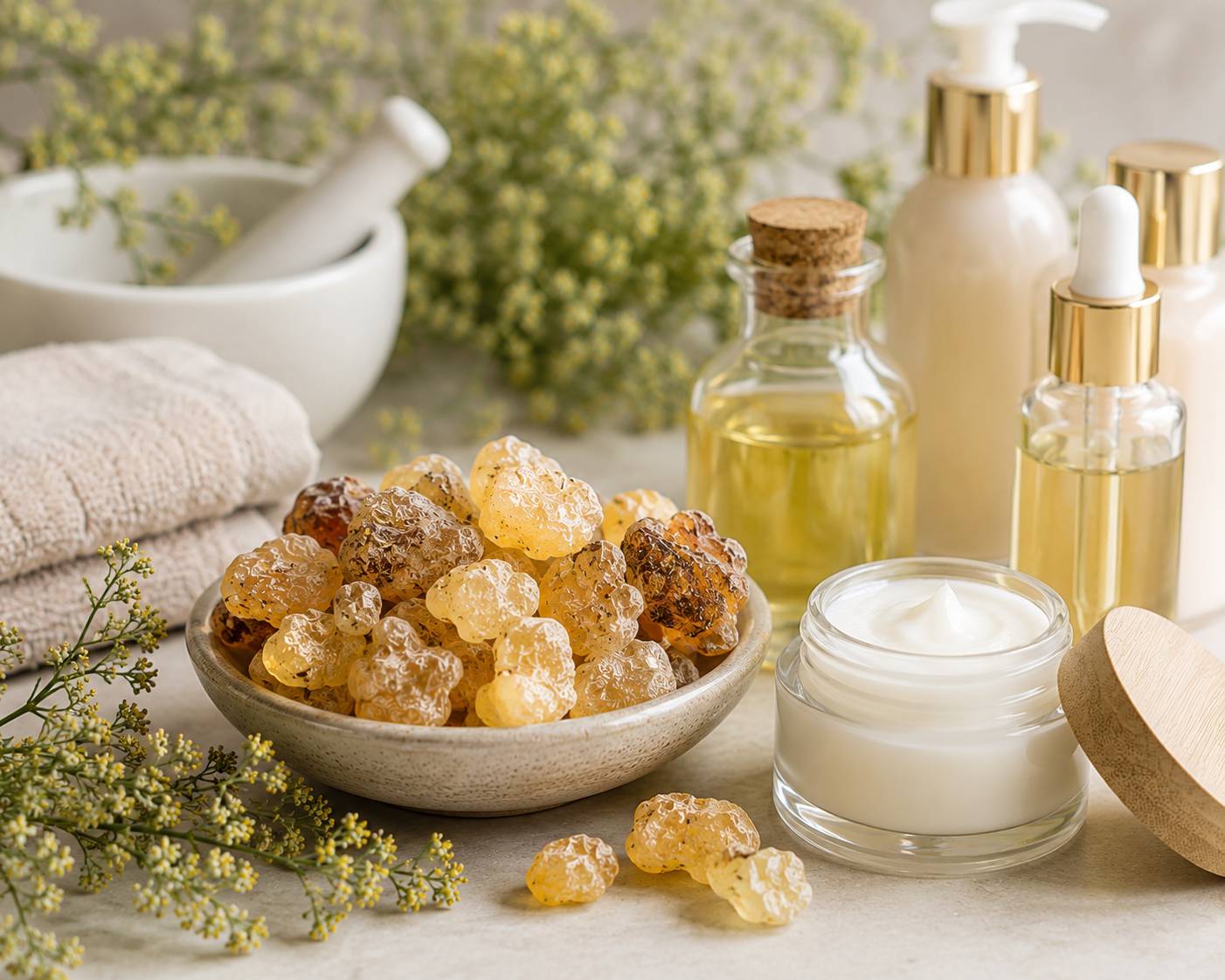 باریجه کاربردی صنایع آرایشی