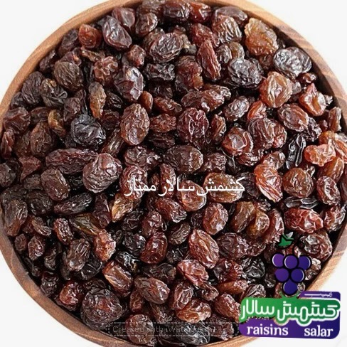 تصویر 5 از خرید اینترنتی کشمش پلویی آفتابی تازه و نرم