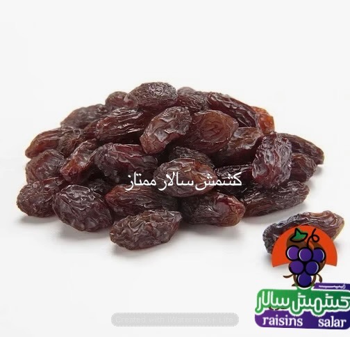 تصویر 1 از بهترین کشمش پلویی آفتابی برای پلو و شیرینی