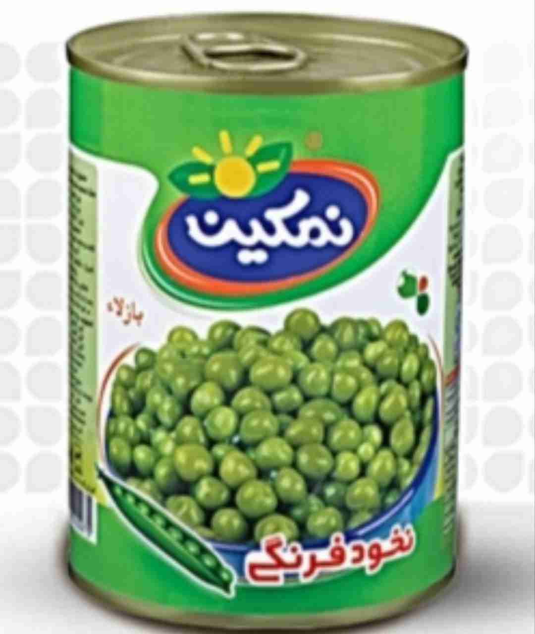 قیمت کنسرو نخود