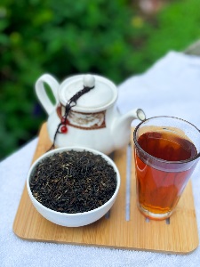 چای لاهیجان سرگل با عطر طبیعی و رنگ مطلوب