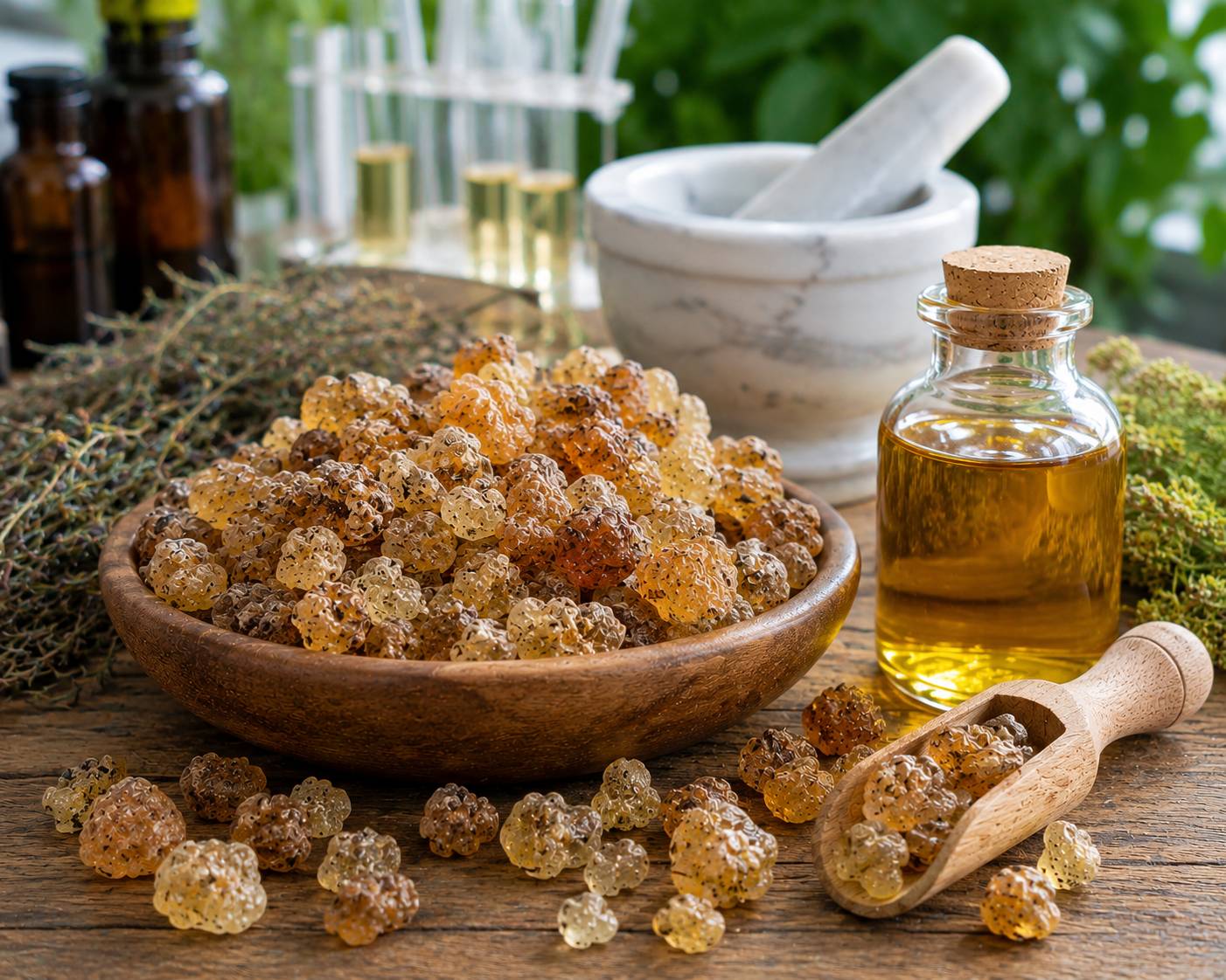 باریجه ماده اولیه طبیعی