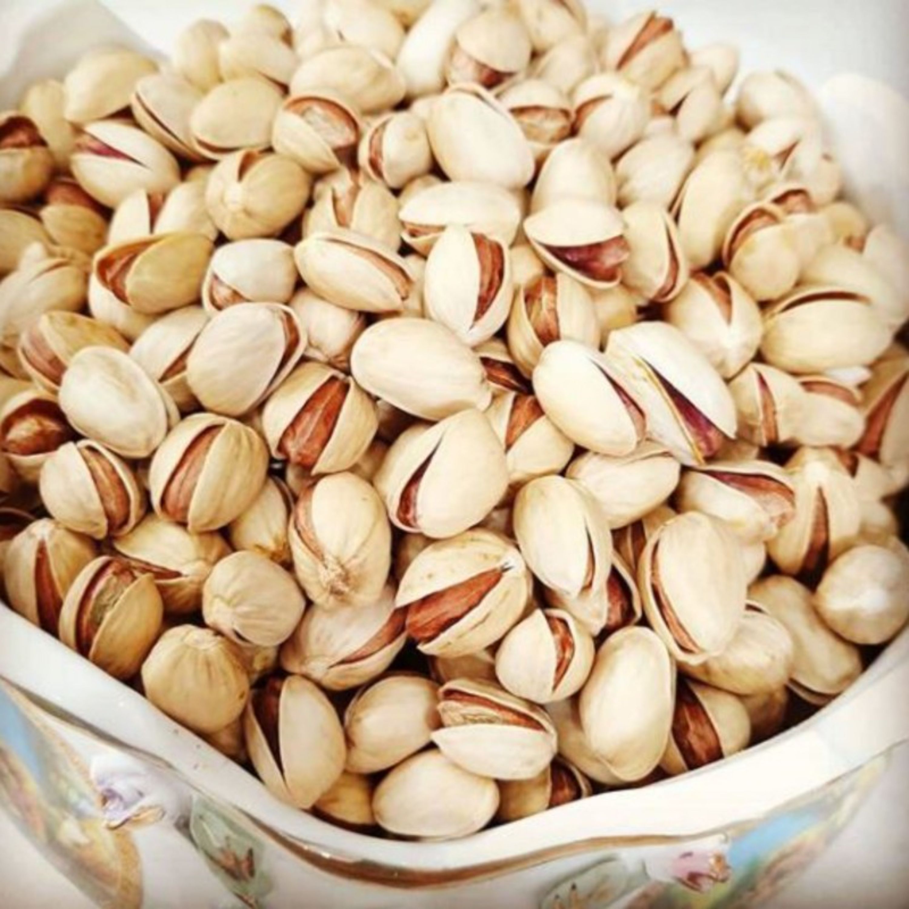 پسته فندقی دستچین + خرید مستقیم