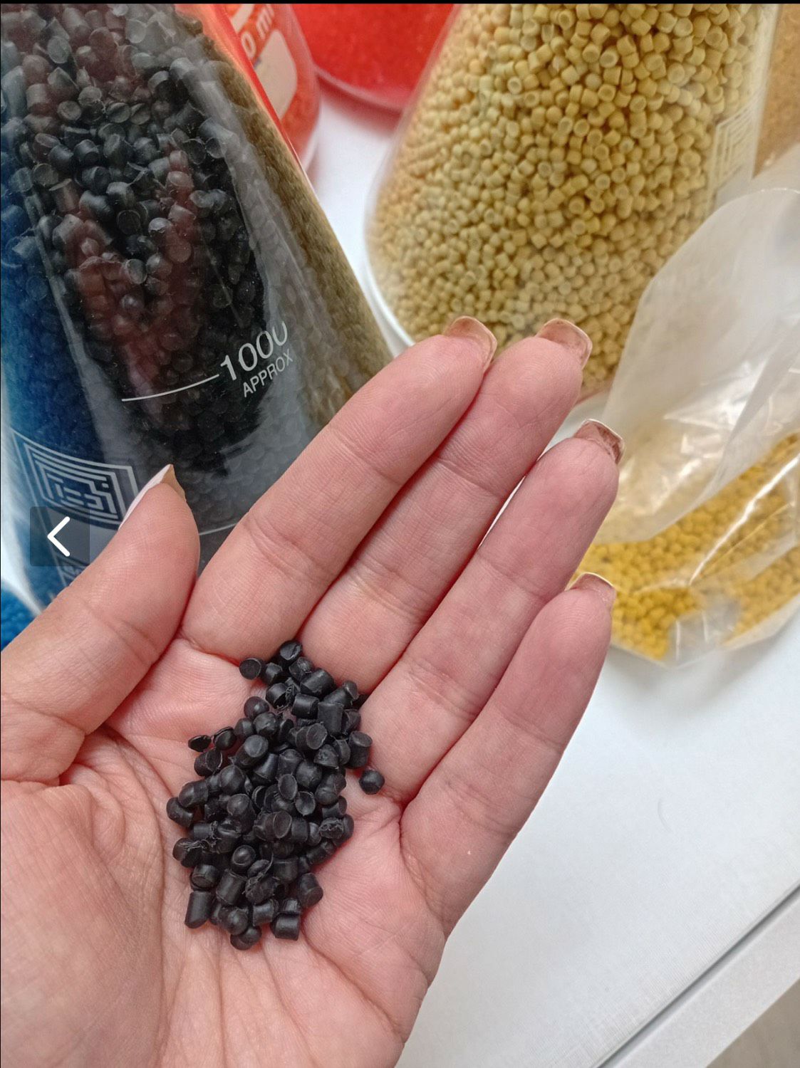 تصویر 2 از خرید گرانول Pvc برای سیم در بازار ایران