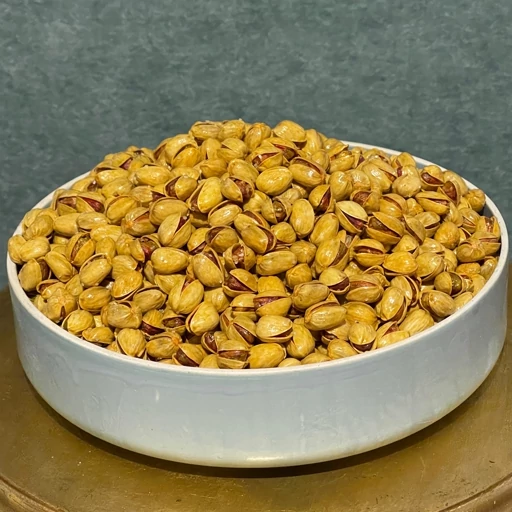 پسته کله قوچی شور + کیفیت ممتاز