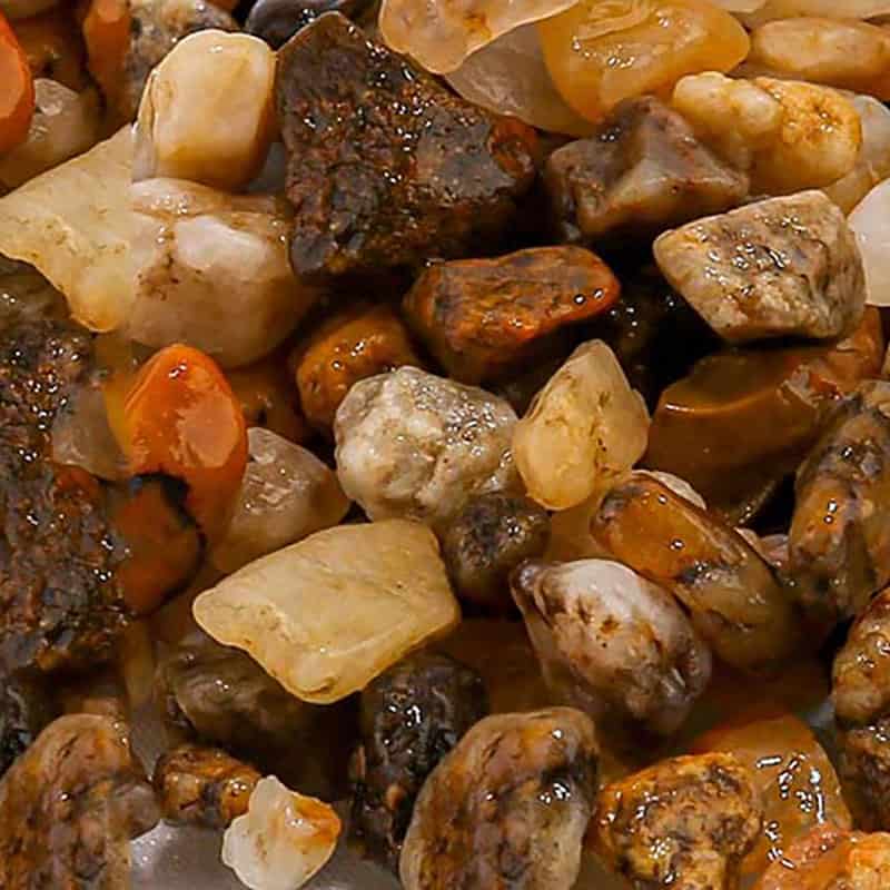 سنگ سیلیس قهوه ای با ویژگی های طبیعی و کاربردی