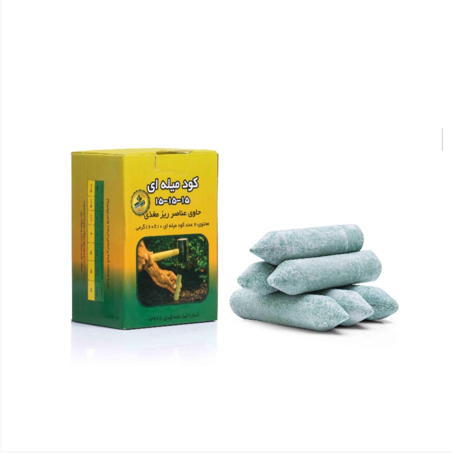 خرید مستقیم کودکود میله ای 15-15-15 + تولیدکننده