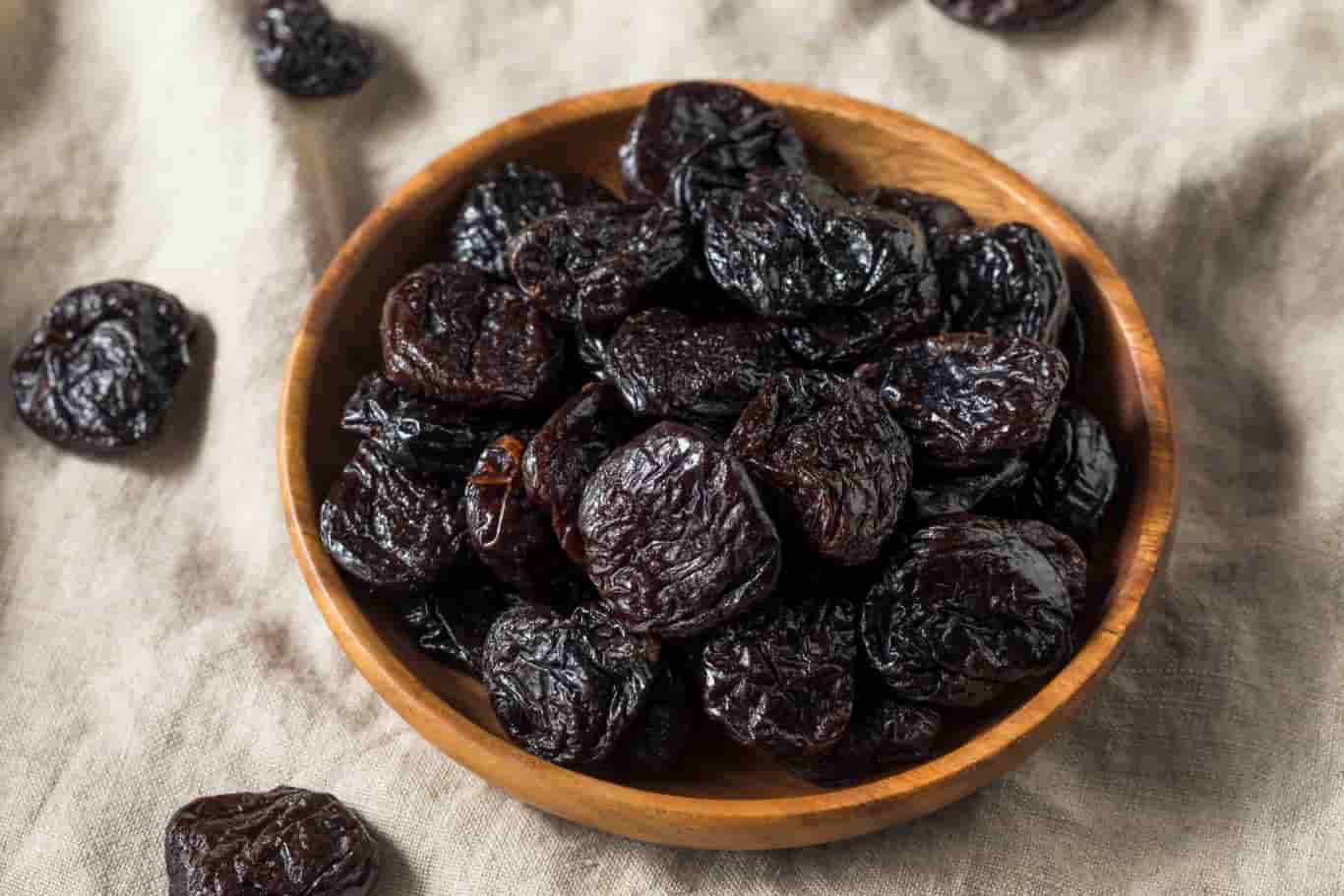 قیسی سیاه مرغوب با ظاهر متفاوت و کیفیت مطلوب خشکبار