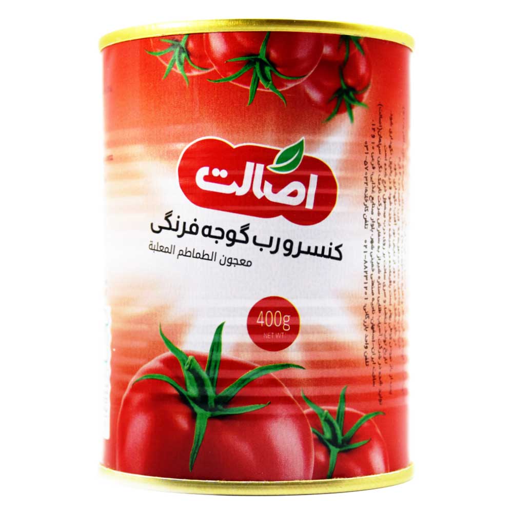 تصویر 2 از فروش عمده رب گوجه فرنگی خالص + مناسب بازار داخلی و صادراتی