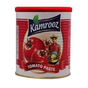 تصویر 3 از تامین مستقیم رب گوجه فرنگی + کیفیت تضمینی قیمت مناسب