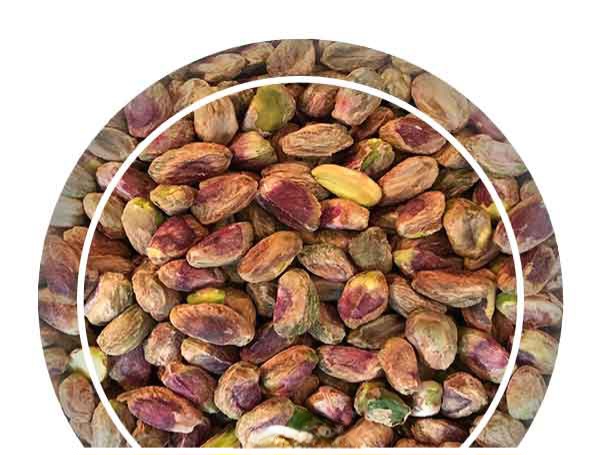 مغز پسته ایرانی + مناسب قنادی ها و شیرینی پزی ها