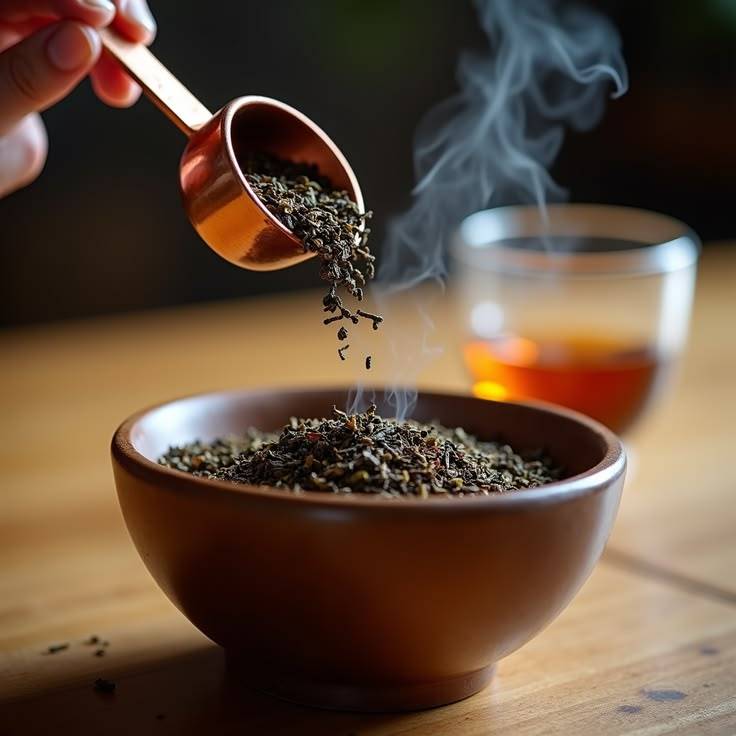 تفاوت چای لاهیجان اصل و چای اسانس‌دار