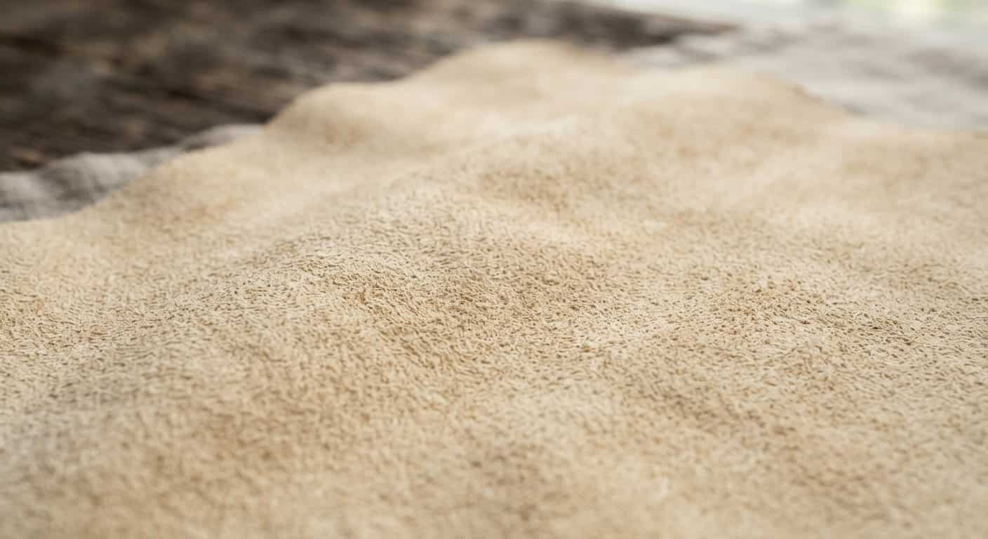 چرم جیر کرم مناسب تولید محصولات چرمی شیک و کاربردی