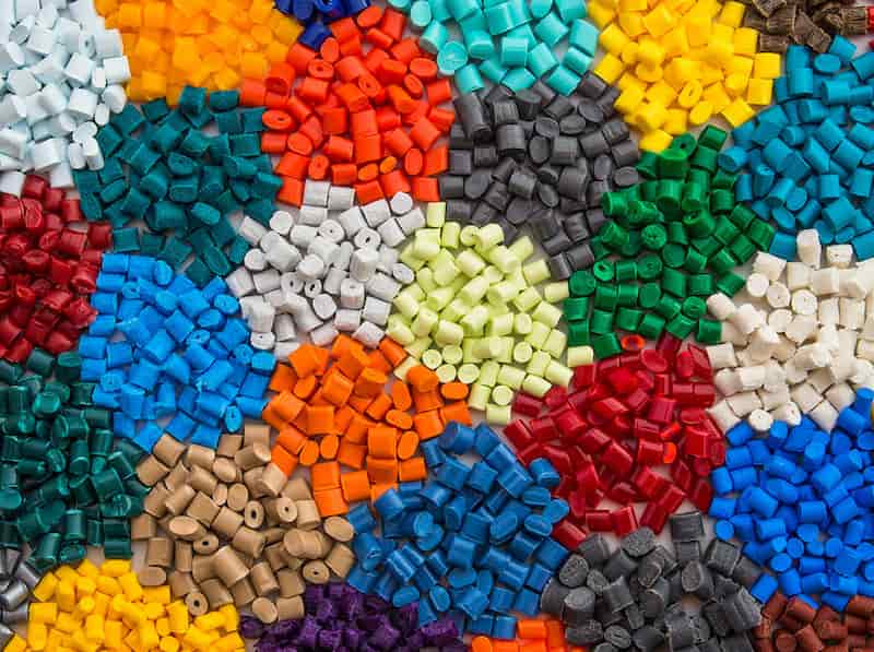 گرانول pvc سخت استاندارد برای تولید ورق های پلاستیکی مقاوم