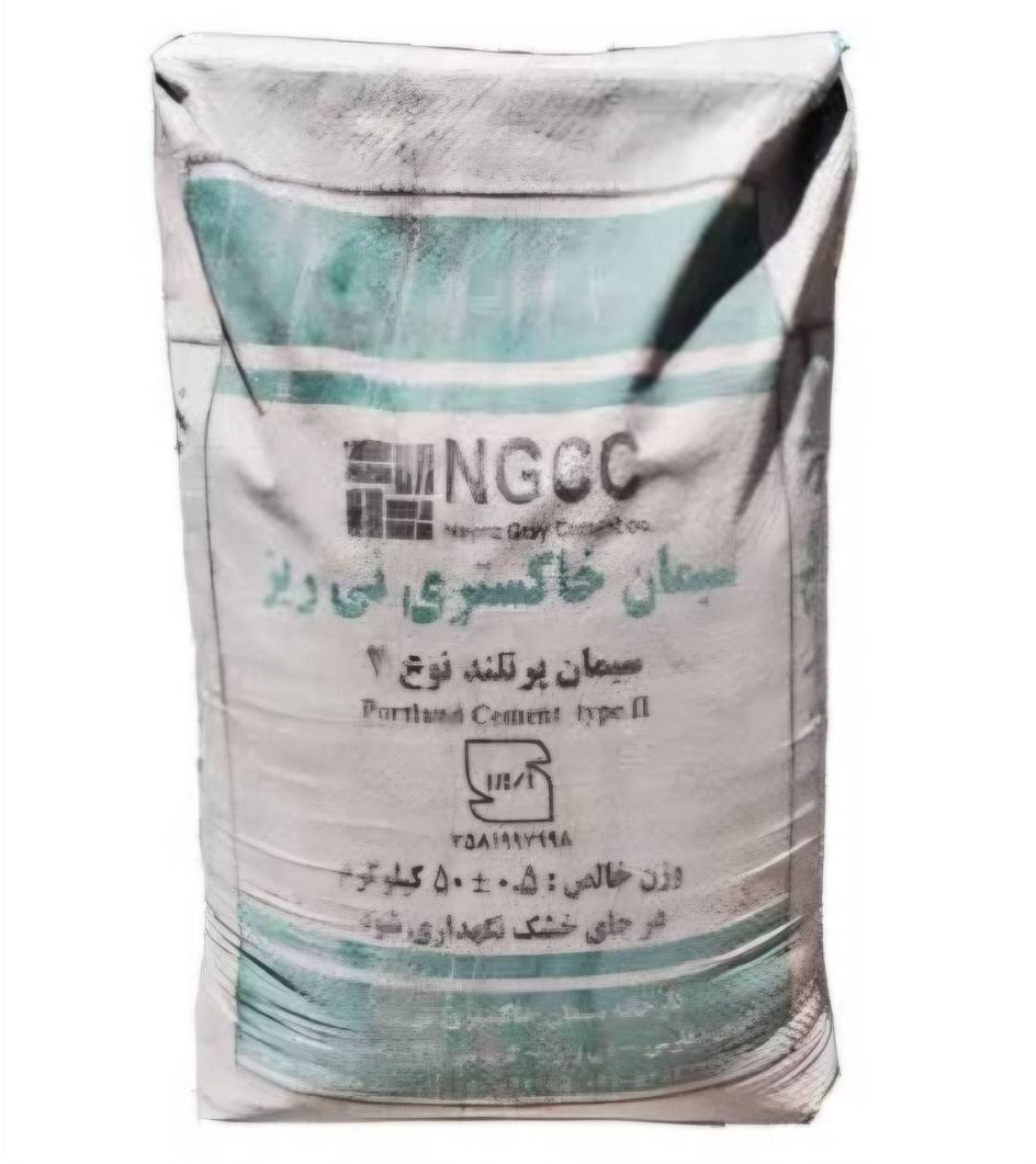 سیمان پرتلند تیپ ۲