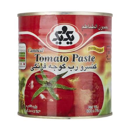 تصویر 3 از خرید عمده کنسرو رب گوجه فرنگی کارخانه ای + تامین پایدار و مستقیم