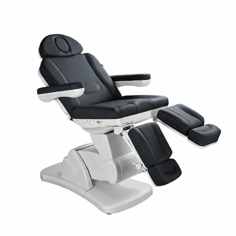تخت ژنیکولوژی برقی سه موتوره با طول عمر زیاد