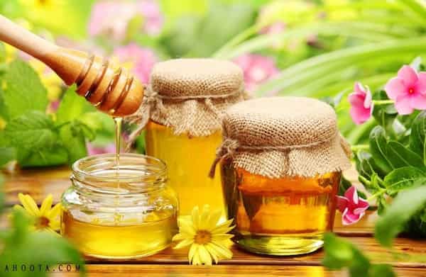 تصویر 3 از معرفی عسل زعفرانی هانیوا با قیمت ویژه