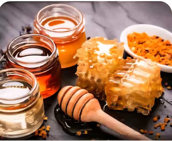 تصویر 2 از فروش ویژه و محدود عسل طبیعی هانیوا + قیمت عالی
