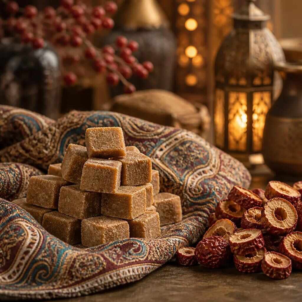 تصویر 1 از قیمت حبه عناب برای چربی سوزی
