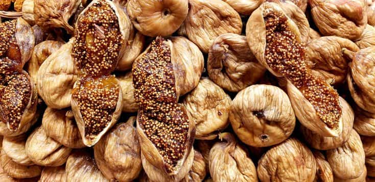 تصویر 4 از انجیر درجه یک استهبان یک انتخاب شیرین از انجیرستان‌های فارس