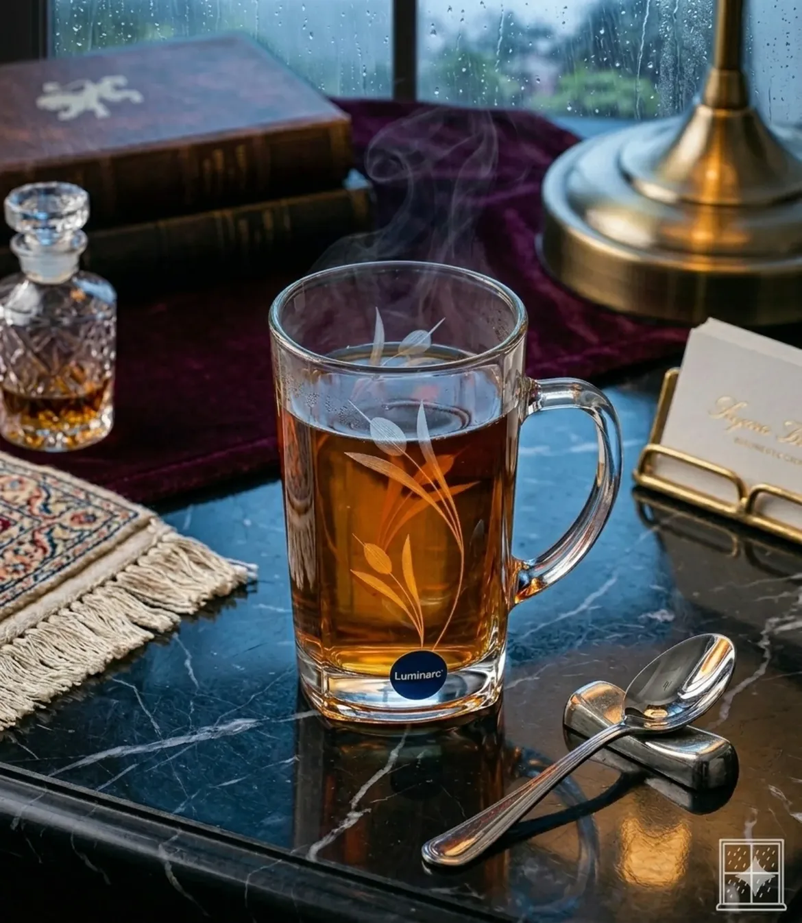 خرید نیم لیوان بلور