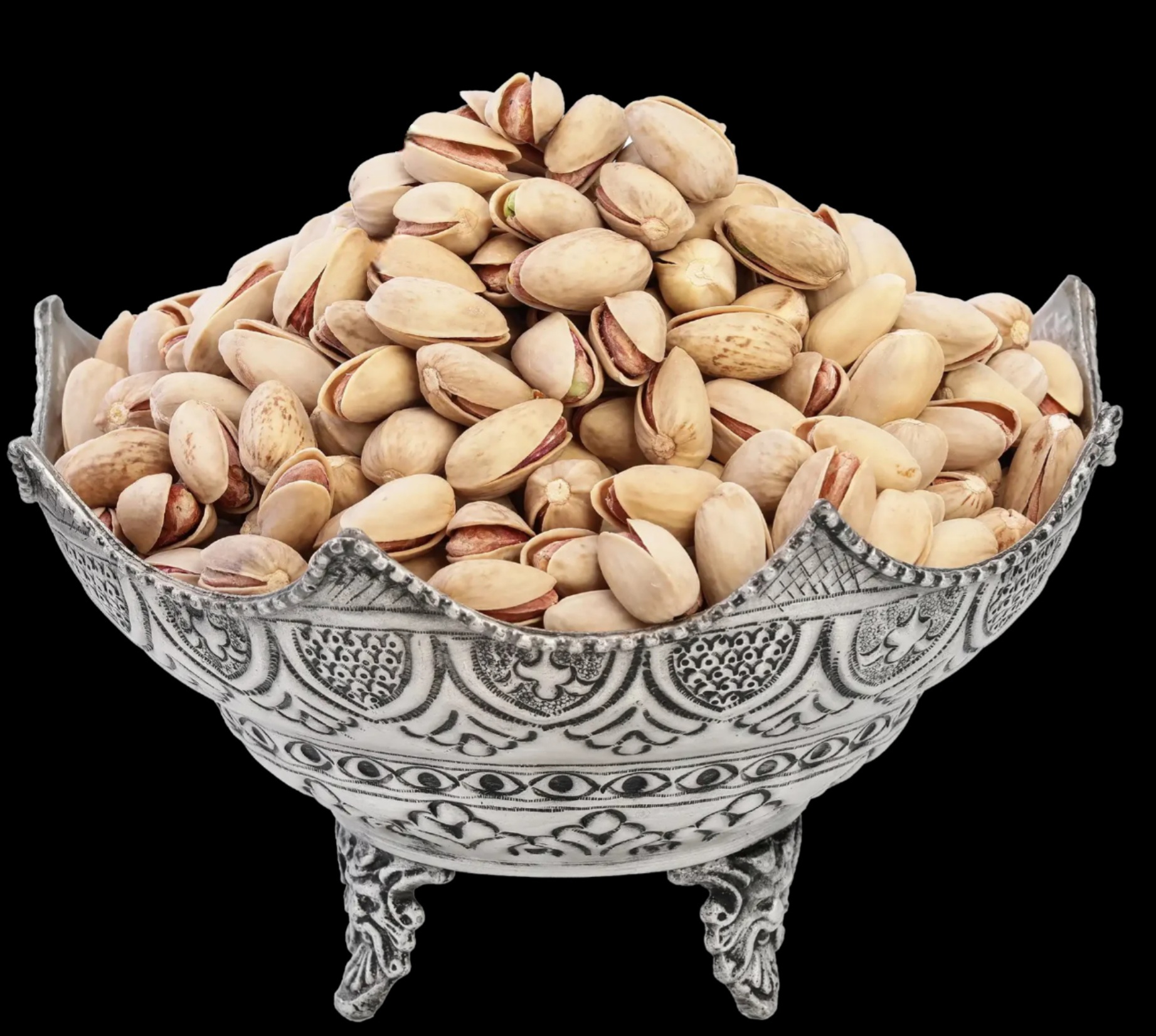 پسته اکبری مناسب بازارصادراتی اروپا + سفارش تجاری