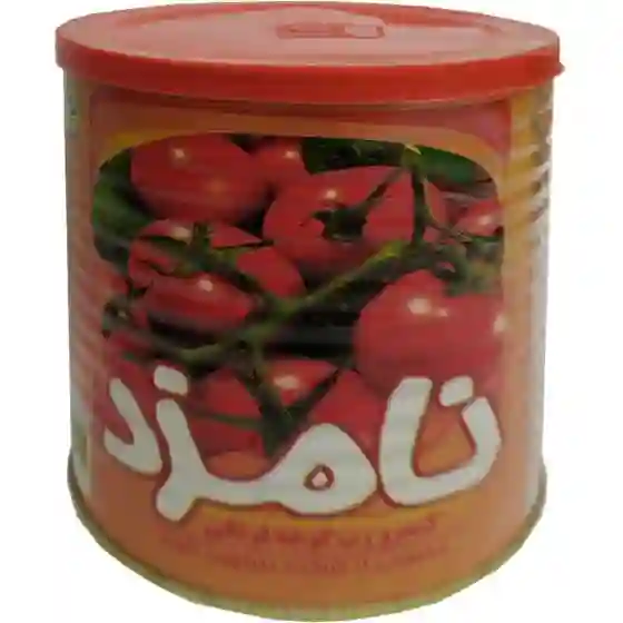 تصویر 5 از خرید و قیمت کنسرو رب گوجه فرنگی + فروش صادراتی