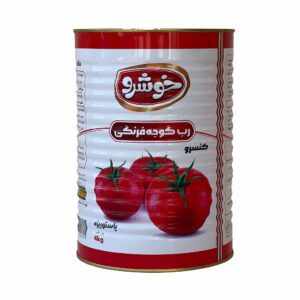 تصویر 2 از خرید و قیمت کنسرو رب گوجه فرنگی + فروش صادراتی