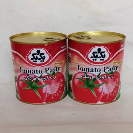 تصویر 5 از خرید و فروش کنسرو رب گوجه فرنگی + قیمت بصرفه