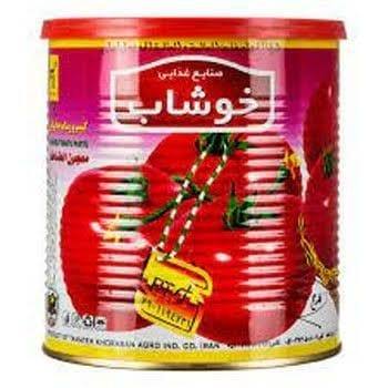 تصویر 1 از خرید و قیمت کنسرو رب گوجه فرنگی + فروش عمده