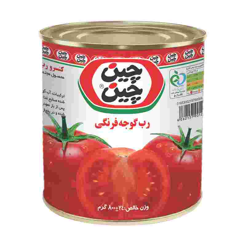 تصویر 5 از خرید کنسرو رب گوجه فرنگی ۸۰۰ گرمی + قیمت فروش
