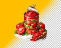 خرید و قیمت کنسرو رب گوجه فرنگی خوشاب مقدار ۸۰۰گرم + فروش عمده