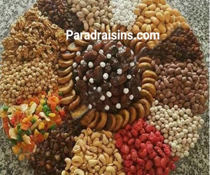 تصویر 4 از فروش ویژه خشکبار مرغوب کاشمر